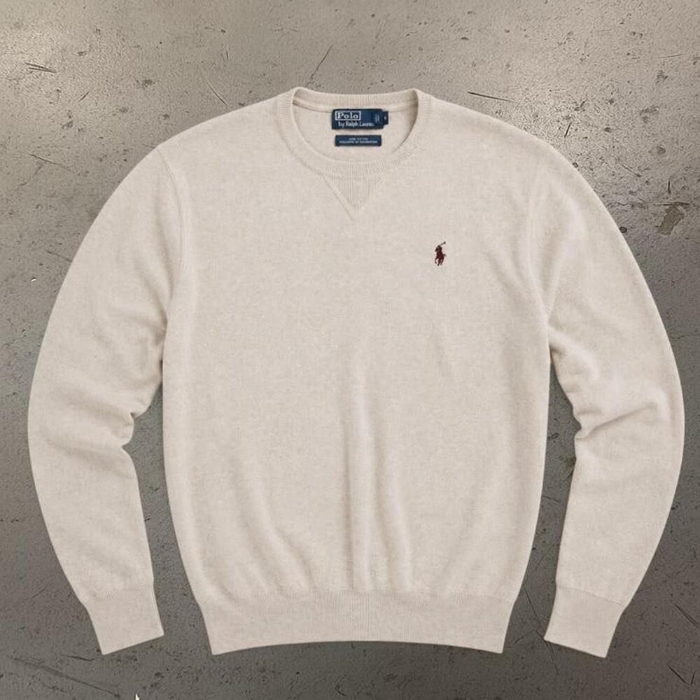 Womens Polo by Ralph Lauren Sweater SZ M